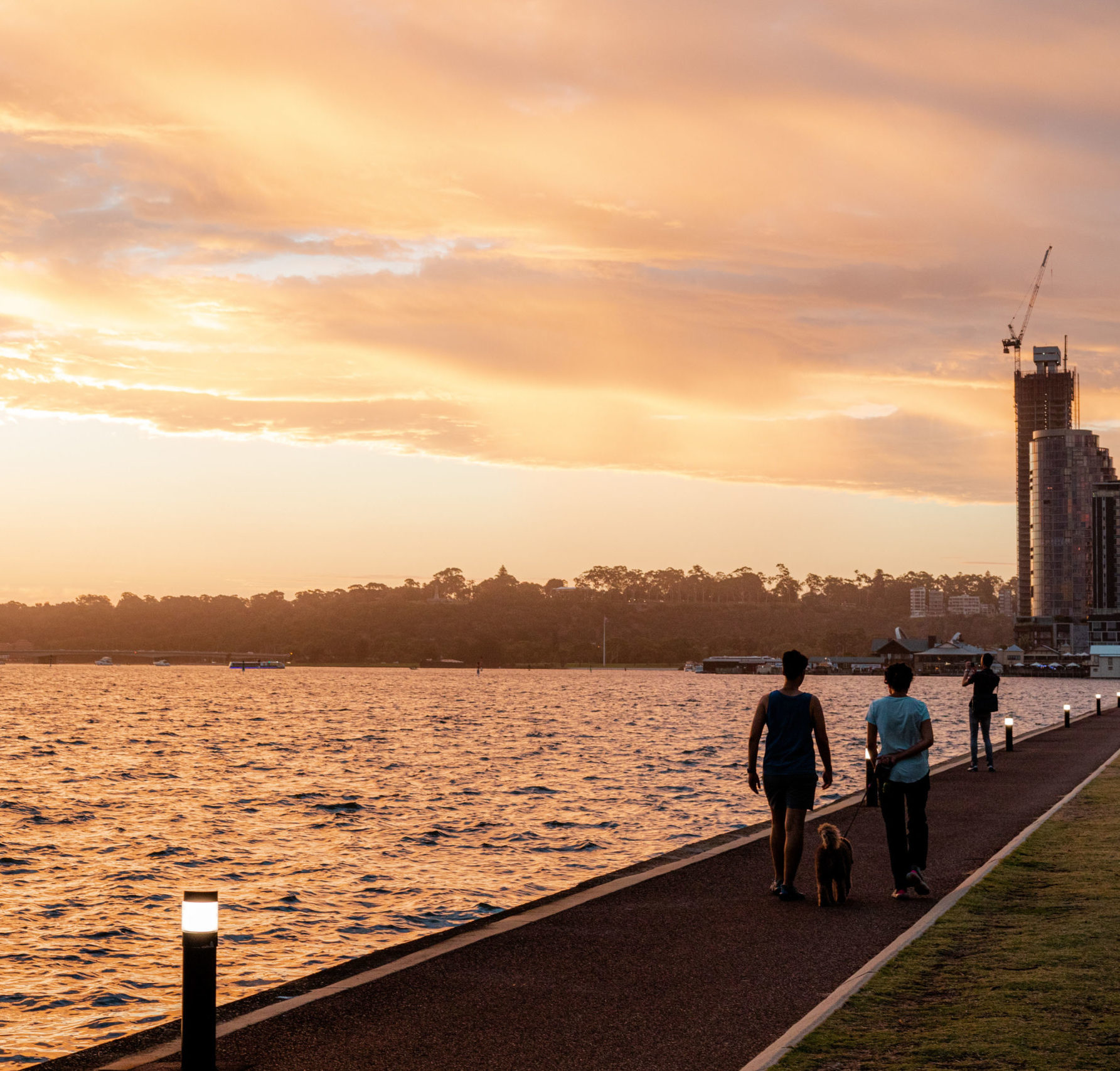 Garden Towers by Finbar- Luxurious East Perth Apartments